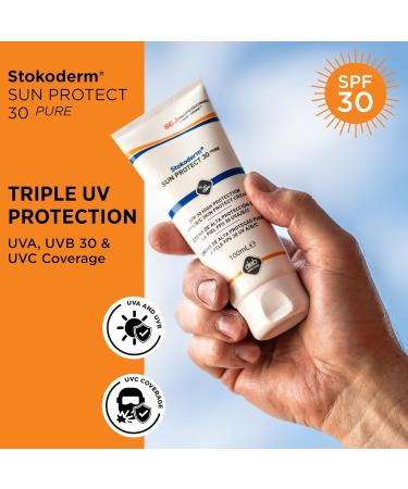 STOKO Vitamin E 30 Spf Protective Sun Cream - Buy Online on GoSupps.com