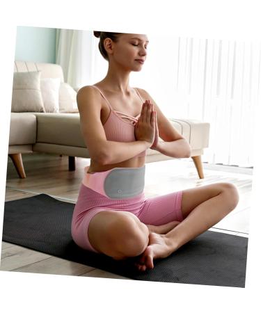 CALLARON Comfortable Material Fast Heating Menstrual Heating Pad Portable Warming Belt for Backache Relief - Buy Online on GoSupps.com