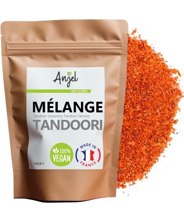 NCA Original Tandoori Masala Spice Blend Indian Cuisine 100g - Chicken Seasoning Tandoori Massala Blend 100% Natural - NCA