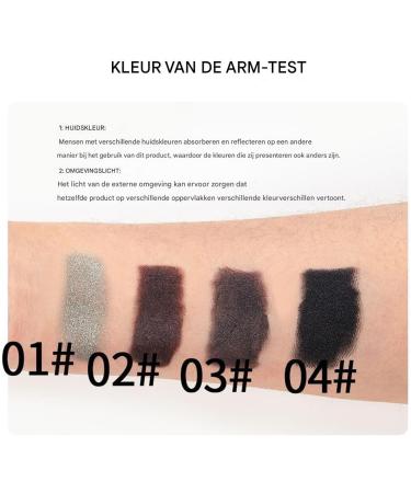 Waterproof Eye Liner Pencil Long Lasting Eye Liner Long Lasting Matte Eye Liner Outdoor travel gear wearable women cosmetics for wedding prom gathering - Buy Online on GoSupps.com