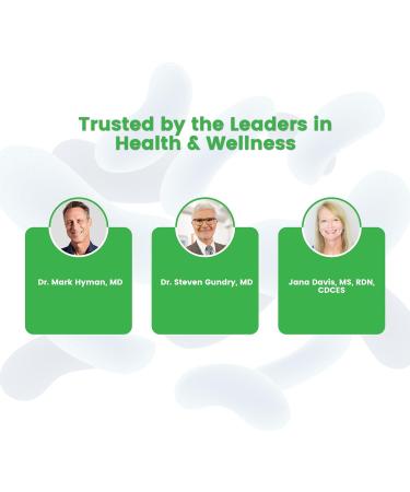 Akkermansia Probiotic Softgels - 200 Million AFU - Gut Health Support - 120 Count - Buy Online on GoSupps.com