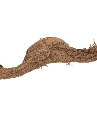 HappyBird Natural Spiral Liana Perch for Parrots - 90-100cm | Ideal for Healthy Bird Perching - Buy Online on GoSupps.com