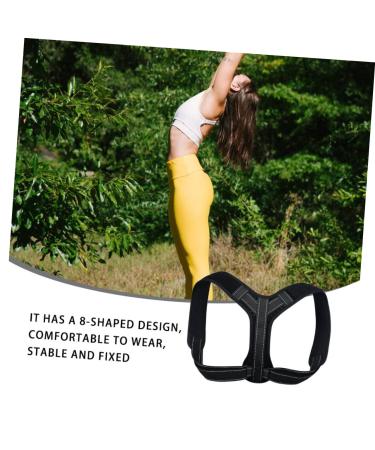 FRCOLOR Adjustable Belt Straightener & Posture Corrector | Improve Body Alignment & Comfort - Buy Online on GoSupps.com