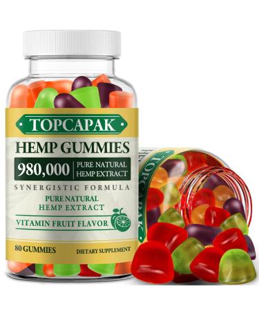 Premium Gummies - Gluten Free Grown in USA - Vegan 20240222TA023