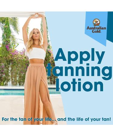 Australian Gold Accelerator Extreme Lotion 250ml - Fast Tanning Formula - Buy Online on GoSupps.com