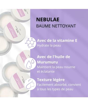  Impala IMPALA | Eye Makeup Remover Balm: Removes Impurities & Rebellious Makeup with Vitamin E & Murumuru Butter | Care & Moisturizes | Ideal for Dry & Sensitive Skin 10ml - Buy Online on GoSupps.com