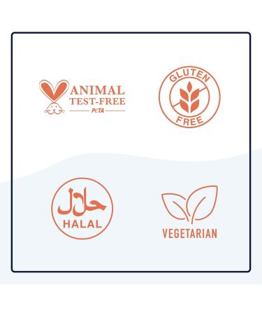 Vitamin D3 Gummies for Adults | 2000 IU Per Serving | Bone Health, Immunity & Mood Support | Vegetarian & Gluten-Free | 90 Gummies - Buy Online on GoSupps.com