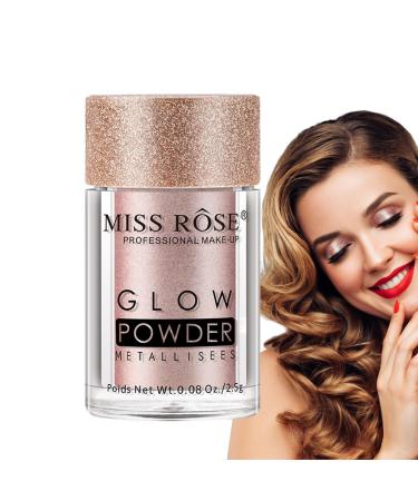 Eye Powder Monochrome Eyeshadow Powder | Shimmer Eye Cosmetic Loose Powder Waterproof Monochrome Eyeshadow Long Lasting Eye Makeup Professional Makeup Aviere 9