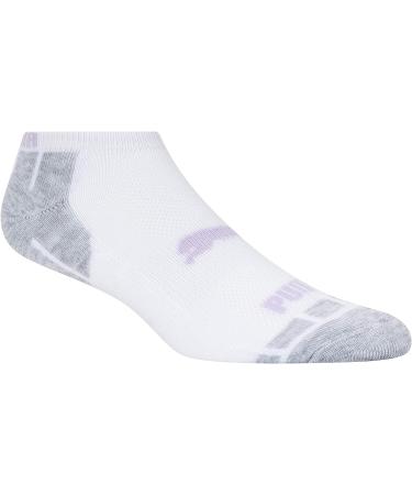 PUMA Kids' 10 Pack Low Cut Socks 9-11 Peach - Comfortable and Stylish - Buy Online on GoSupps.com