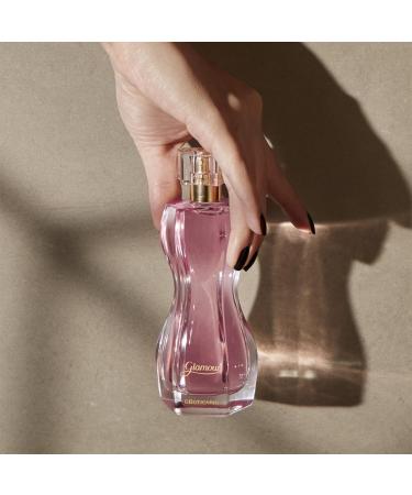 O Botic rio Glamour Eau de Toilette Long-Lasting Sweet and Floral Fragrance Perfume for Women 2.5 Ounce - Buy Online on GoSupps.com
