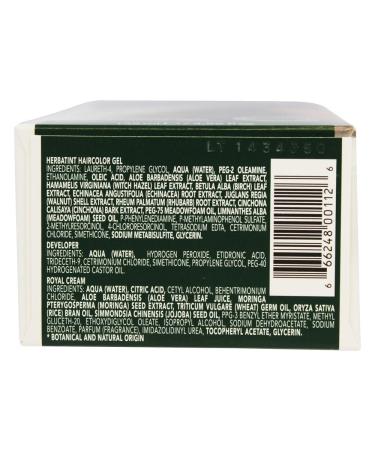 HERBATINT 6D Dark Gold Blonde Permanent Hair Colour - 4 OZ | International Shipping Available - Buy Online on GoSupps.com