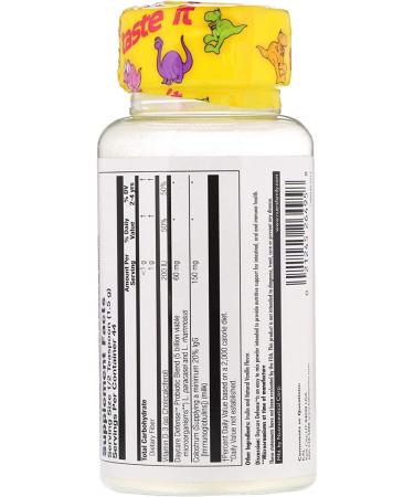 KAL Daycare Defense Probiotics with D3 & Colostrum - 2.3 oz (66 g) for Immune Support - Buy Online on GoSupps.com