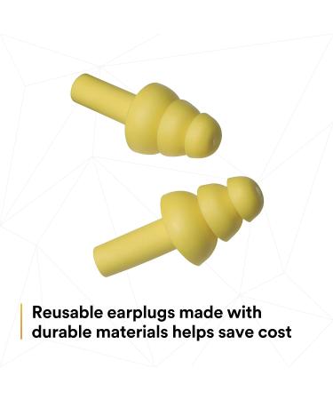 3M EAR Ultrafit Earplugs - 100-Pair Pack - Buy Online on GoSupps.com