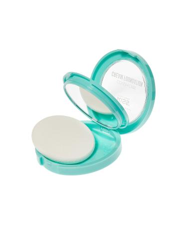KISS Cover+Care Acne Control Cream Foundation ACF425 (Cognac) - Skin-Perfecting Makeup for Acne-Prone Skin - Buy Online on GoSupps.com