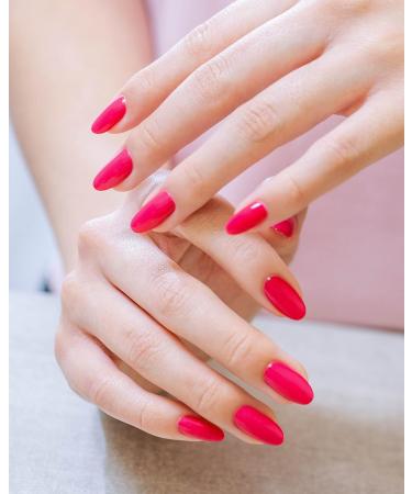 Gelish MINI Don't Pansy Around Soak-Off Gel Polish 9ml - Buy Online on GoSupps.com