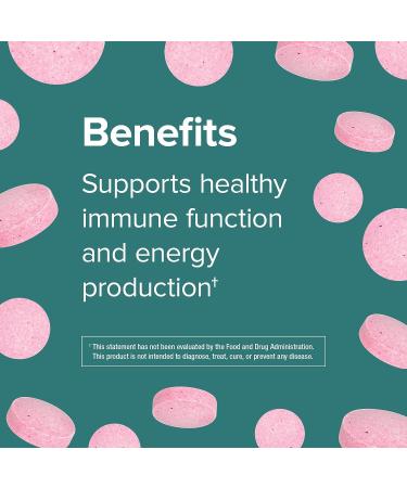 Webber Naturals Vitamin B12 1200 mcg 150 Tablets - Energy Support, Metabolism, Gluten-Free, Non-GMO, Vegan - Buy Online on GoSupps.com