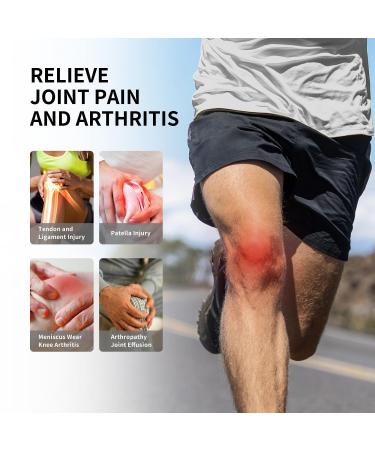 Proiron Knee Brace for Men & Women - Orthopedic Support for Meniscus Tear & Ligament Injury - Ideal for Sports & Recovery - Buy Online on GoSupps.com