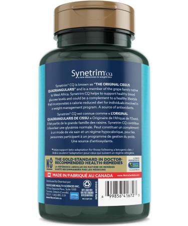 NutraCentials Cissus Quadrangularis NX 70 Count - Buy Online on GoSupps.com