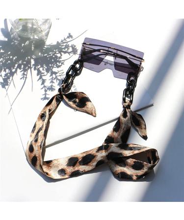 SBTRKT 5-Piece Acrylic Fiber Glasses Chain - Waterproof Durable & Soft - Perfect for Sunglasses | International Shipping - Buy Online on GoSupps.com