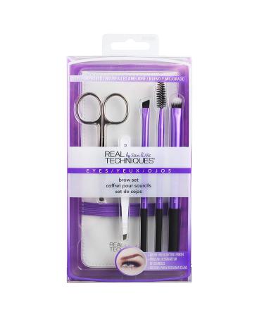 Real techniques eyebrow set