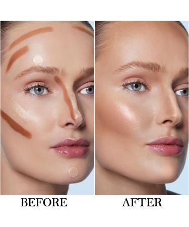 Boobeen Cream Contour Stick stick bronzant mat estompable maquillage multi-usage pour le visage facile appliquer avec une couvrance modulable longue tenue et r sistant la transpiration 10 g (Lot de 1) 07# - Buy Online on GoSupps.com