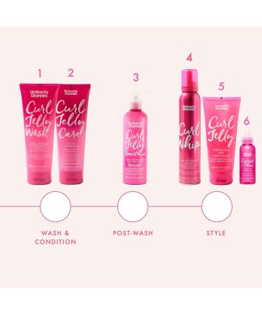 Umberto Giannini - Curl Jelly Smoothie - 250 ml - Buy Online on GoSupps.com