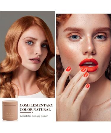 Vesaneae Fast Waterproof and Durable Stamp for Fake Freckles Waterproof Quick Dry Freckle Marker Natural Freckle Makeup Pad - Buy Online on GoSupps.com