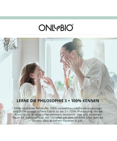 ONLYBIO Gentle Foam Bath for Babies & Newborns 500ml | Hypoallergenic Bath Additive | Sensitive Skin Solution - Buy Online on GoSupps.com