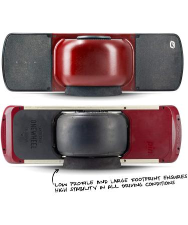 Tumble-Proof Non-Slip Holder for One Wheel GT Pint X & XR | Super Light & Protective Foam - Buy Online on GoSupps.com