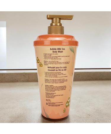 Shop Bubble Milk Tea Body Wash 27.05 oz - Nourishing & Aromatic Cleansing | International Shipping Available - Buy Online on GoSupps.com