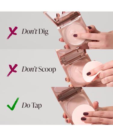Mally Beauty Evercolor Poreless Face Defender - Primer/Setting Powder, Long-Lasting Matte Finish - Translucent, 0.46 Oz - Buy Online on GoSupps.com