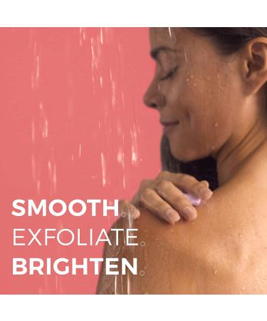 JOON X MOON Watermelon Sugar Scrub - Exfoliating Body Scrub with Aloe and Shea Butter - 10 oz Single Use Cubes for Soft, Nourished Skin - Buy Online on GoSupps.com