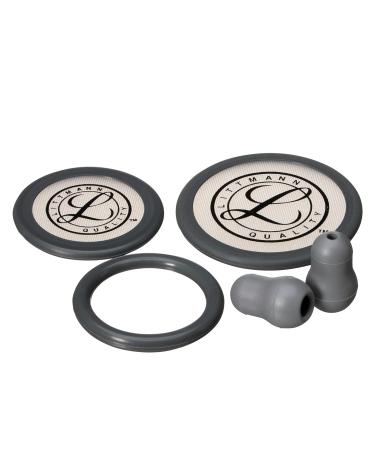 3M Littmann Stethoscope Spare Parts Kit Compatible with Classic III Cardiology IV CORE Digital Chill Bell Sleeve - Gray - Buy Online on GoSupps.com