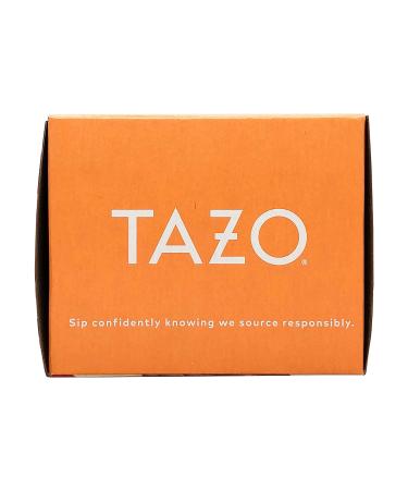 Tazo Organic Baked Cinnamon Apple Tea 20 ct - 1.76 Oz - Pack of 1 | Cinnamon Infused Tea Bags - Buy Online on GoSupps.com