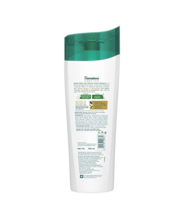 Himalaya Herbal Gentle Daily Care Protein Shampoo 400ml - Nourishing Formula for Healthy Hair | International Shipping Available - Buy Online on GoSupps.com
