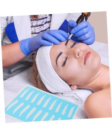 Hemoton 8 Pairs Eyebrow Shaping Stencils Eyebrow Practice Skin Eyebrow Training Tool Eyebrow Trimming - Buy Online on GoSupps.com