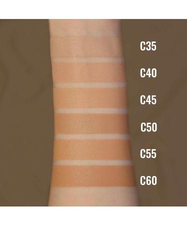 C45 Magic Wand Mesauda Multi-Purpose Foundation 20 ml - Buy Online on GoSupps.com