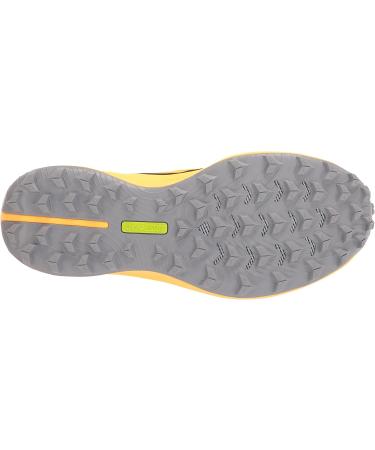 Saucony Peregrine 12 Women's Trail Running Shoe - Size 8, Vizigld/Vizired - Buy Online on GoSupps.com