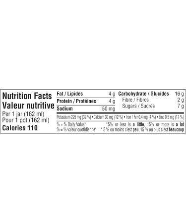 Gerber Mealtime Pur e Turkey and Veggies Jar 12x162ml - Buy Online on GoSupps.com