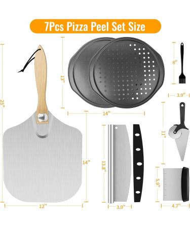 Pizza Peel - Buy Online on GoSupps.com