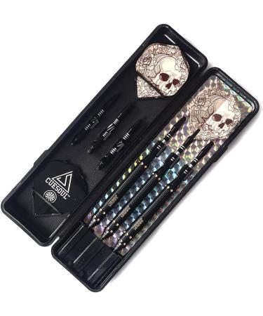 CUESOUL Dragon Professional Steel Tip Dart Set - 21g, 23g, 25g Options Available - Buy Online on GoSupps.com
