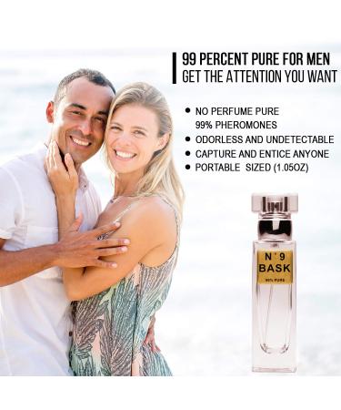 N o 9 Bask - 99 Percent Pure for Men (1.05 oz.) - Gold Label - Buy Online on GoSupps.com