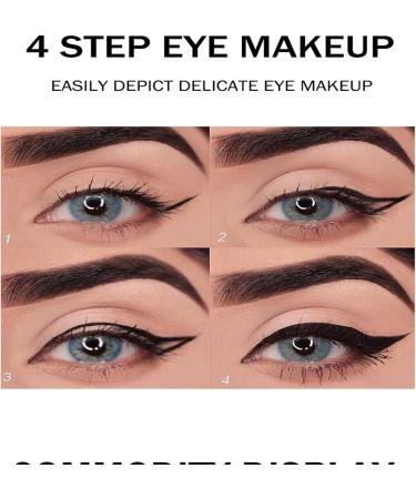 Whimsyard Eye Liner Whimsyard Eyeliner Kaylines Eyeliner Exhibition Eye Liner Eye Liner Pen Gel Eyeliner Pen Gel- Quick Drying Formula Eye Liner Sayceil Eyeliner Natural Black Eyeliner Cream (#02) - Buy Online on GoSupps.com