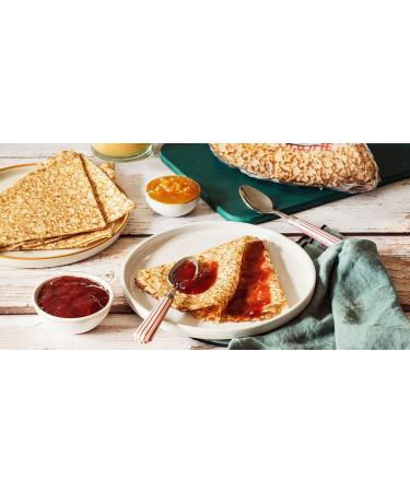  Paysan Breton PAYSAN BRETON Pack of 4 BAGS of Plain Breton Crepes (Authentic Crepes) *6-24 Crepes. - Buy Online on GoSupps.com