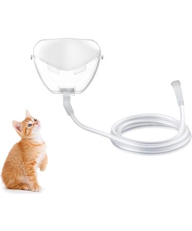 Dog Inhaler Mask for Cats & Small Dogs | Oxygen Mask for Pets | Fast International Shipping - Buy Online on GoSupps.com
