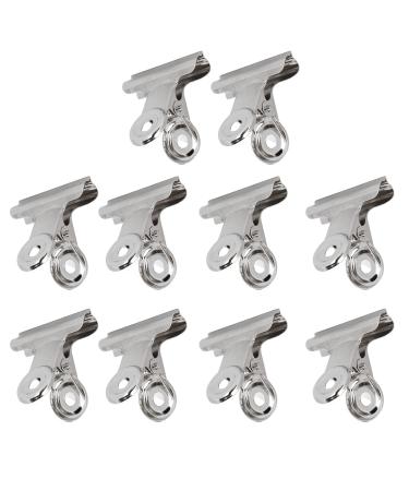 Nail-fiber glass clip extension clip for clamping nails portable ergonomic solid wear-resistant nail art tool for nail studio for home for nail artists