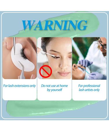 KevKev Lash Remover for Extensions | 10ml Melon Flavor Glue Remover Kit | Low Irritation Quick Dissolve | Professional Use Only - Buy Online on GoSupps.com