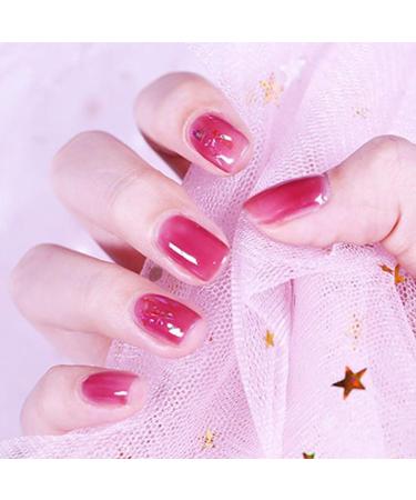 High Gloss Nail Top Coat Extended Gel Polish Shine Protection Universal with Gel 15ml - Buy Online on GoSupps.com