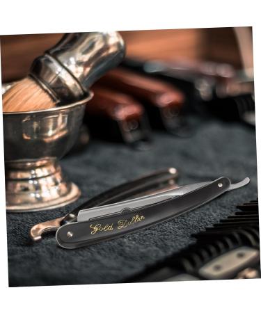 Fomiyes Manual Razor for Men & Women - Precision Hair & Beard Trimming | Old-Fashioned Shaving Tool - Buy Online on GoSupps.com