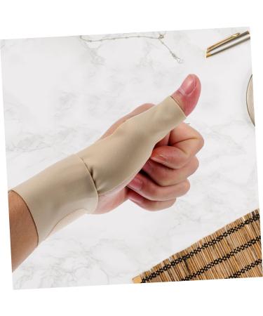 GLEAVI Wear-Resistant Thumb Splint - Practical Immobilizer for Men & Women | Sports Brace for Thumb Support - Buy Online on GoSupps.com